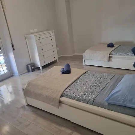 Апартаменты Vvr6 By Homes In Анкона