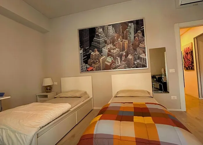 Appartement Vvr6 By Homes In Ancône